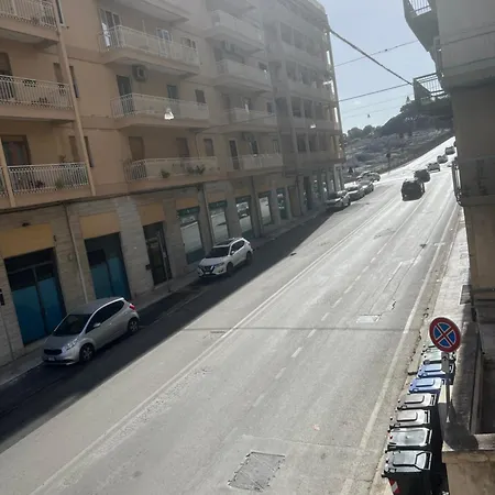 Magi House Apartament Syrakuzy