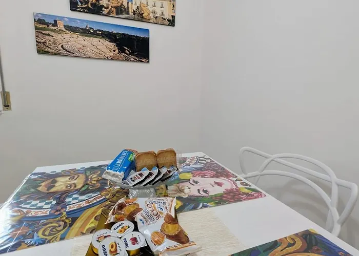Magi House Appartement Syracuse