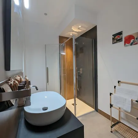 Magi House Appartement *