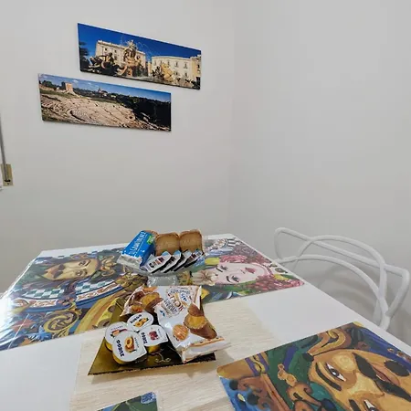 Magi House شقة سيراكوزا
