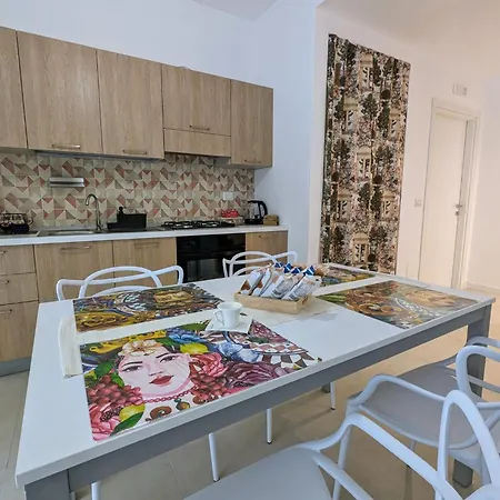 Magi House Apartment