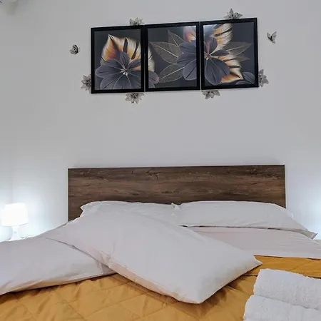 شقة Magi House *